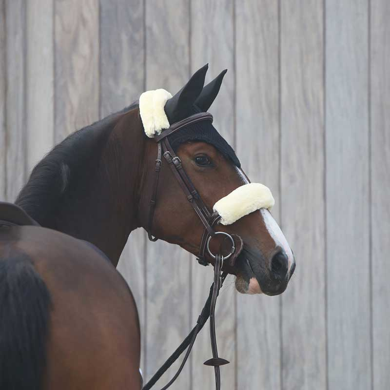 Futerko na nachrapnik Sheepskin Natural