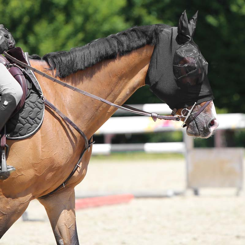 Maska przeciw owadom Slim Fit Czarna