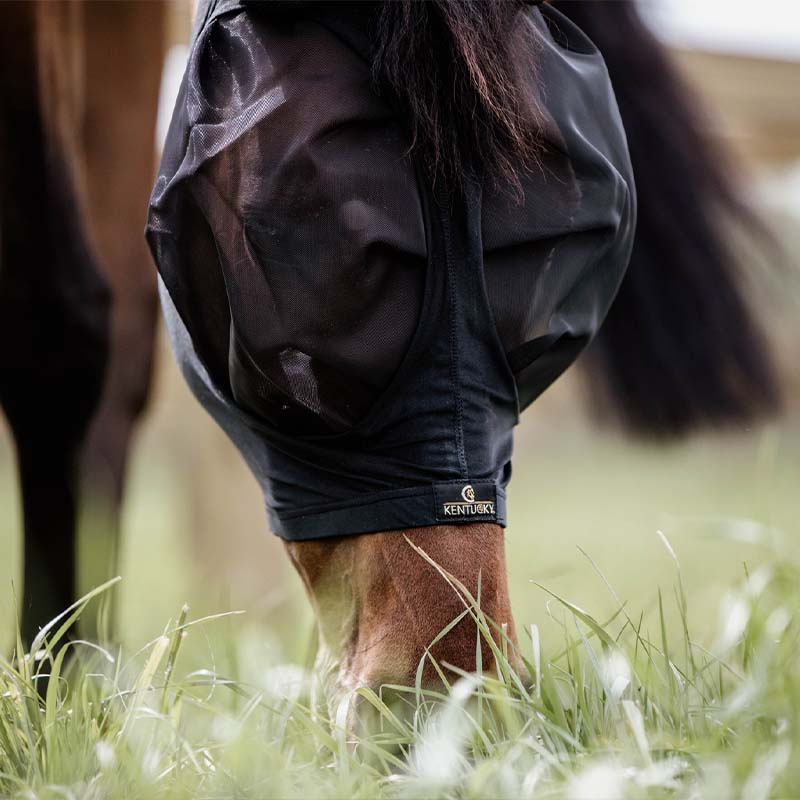 Maska przeciw owadom Slim Fit Czarna