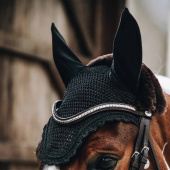 Nauszniki Czarne Nauszniki Czarne