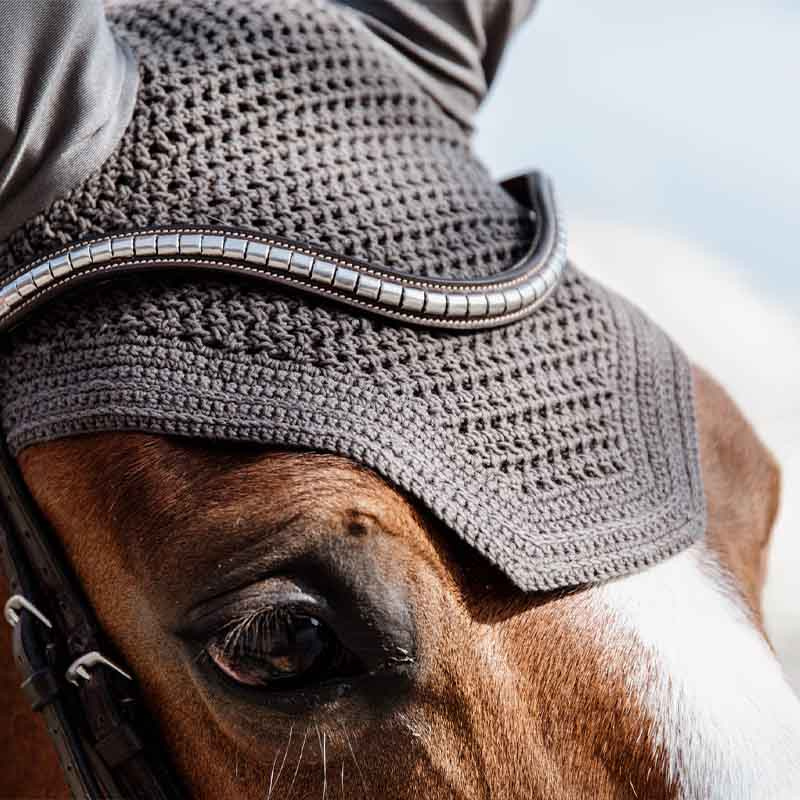 Nauszniki Wellington Szare