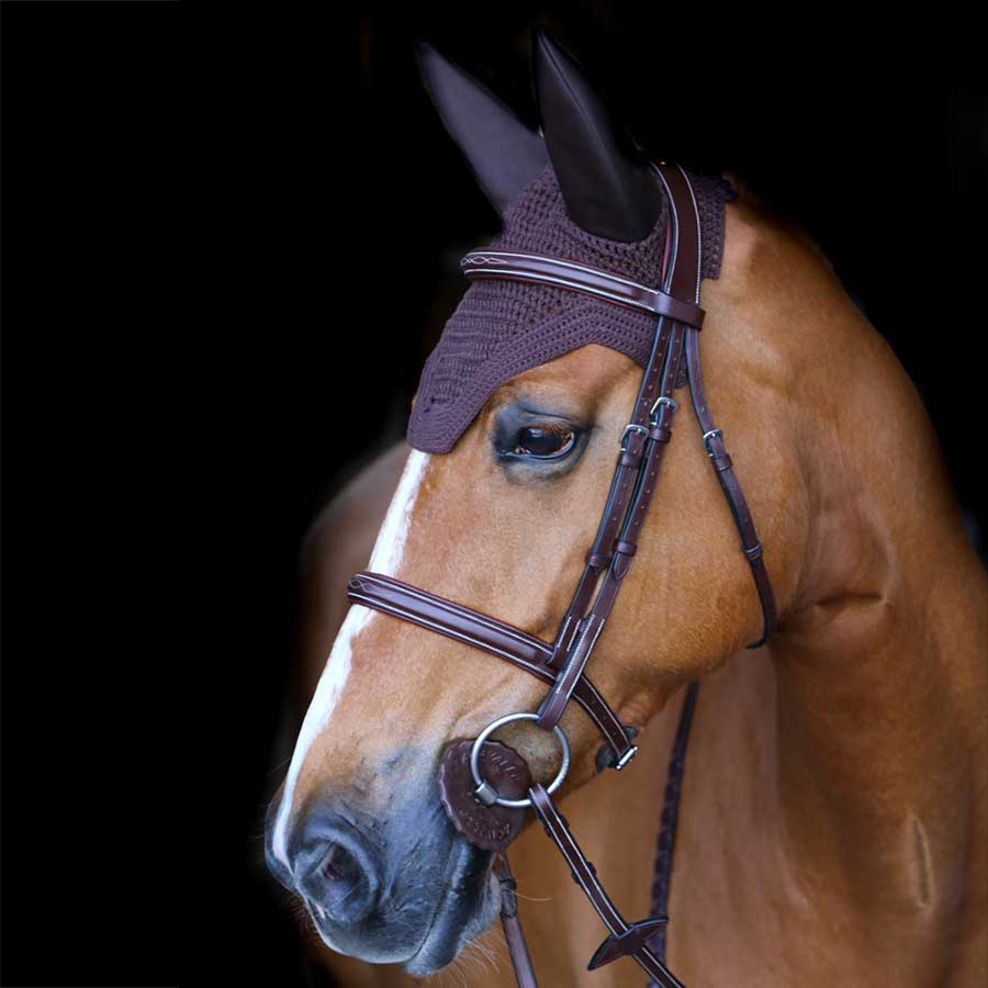 Nauszniki Wellington Soundless Brązowe