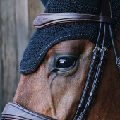 Nauszniki Wellington Sparkling Czarne Nauszniki Wellington Sparkling Czarne