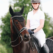 Nauszniki Wellington Sparkling Czarne Nauszniki Wellington Sparkling Czarne