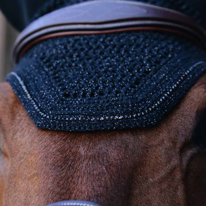 Nauszniki Wellington Sparkling Soundless Czarne