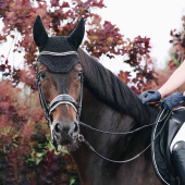 Nauszniki Wellington Sparkling Soundless Czarne Nauszniki Wellington Sparkling Soundless Czarne