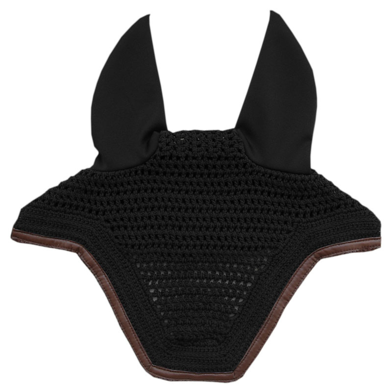 Nauszniki Wellington Leather Soundless Czarne
