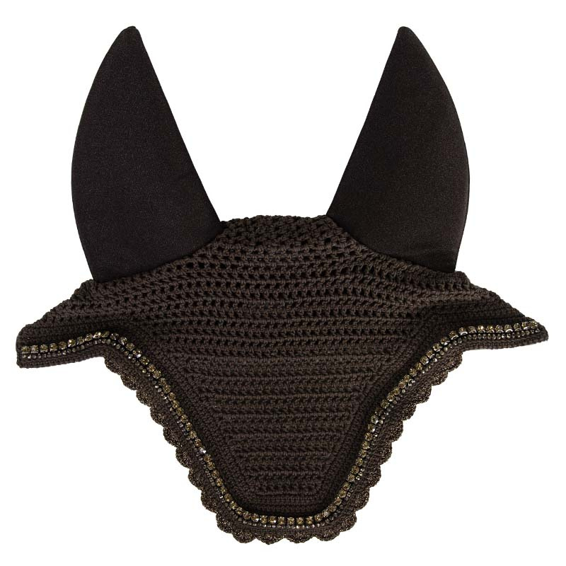 Nauszniki Wellington Stone & Pearl Ciemny brąz