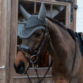 Nauszniki Wellington Stone & Pearl Soundless Ciemnoszare Nauszniki Wellington Stone & Pearl Soundless Ciemnoszare