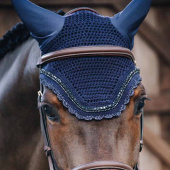 Nauszniki Wellington Stone & Pearl Soundless Granatowe Nauszniki Wellington Stone & Pearl Soundless Granatowe