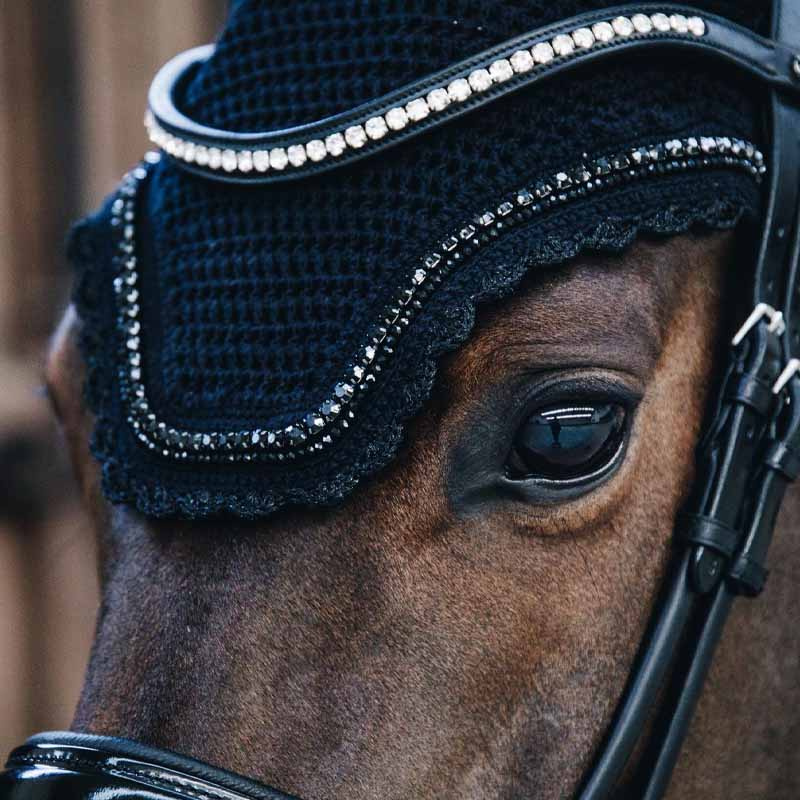 Nauszniki Wellington Stone & Pearl Soundless Czarne