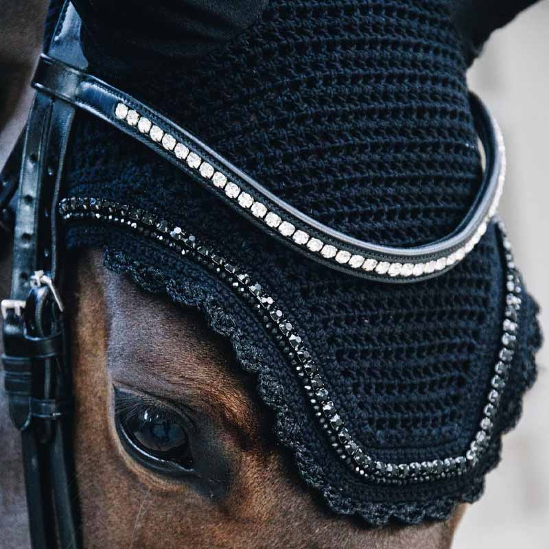 Nauszniki Wellington Stone & Pearl Soundless Czarne