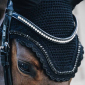 Nauszniki Wellington Stone & Pearl Soundless Czarne Nauszniki Wellington Stone & Pearl Soundless Czarne