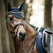 Nauszniki Long Stone & Pearl Granatowe Nauszniki Long Stone & Pearl Granatowe