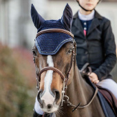 Nauszniki Wellington Glitter Granatowe Nauszniki Wellington Glitter Granatowe