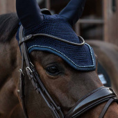 Nauszniki Wellington Glitter Soundless Granatowe Nauszniki Wellington Glitter Soundless Granatowe