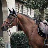 Nauszniki Wellington Corduroy Czarne Nauszniki Wellington Corduroy Czarne