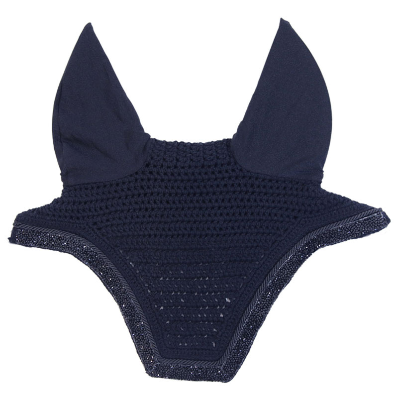 Nauszniki Wellington Glitter Stone Granatowe