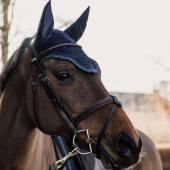 Nauszniki Wellington Glitter Stone Granatowe Nauszniki Wellington Glitter Stone Granatowe