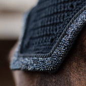 Nauszniki Wellington Glitter Stone Soundless Czarne Nauszniki Wellington Glitter Stone Soundless Czarne