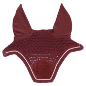 Nauszniki Wellington Velvet Bordowe Nauszniki Wellington Velvet Bordowe