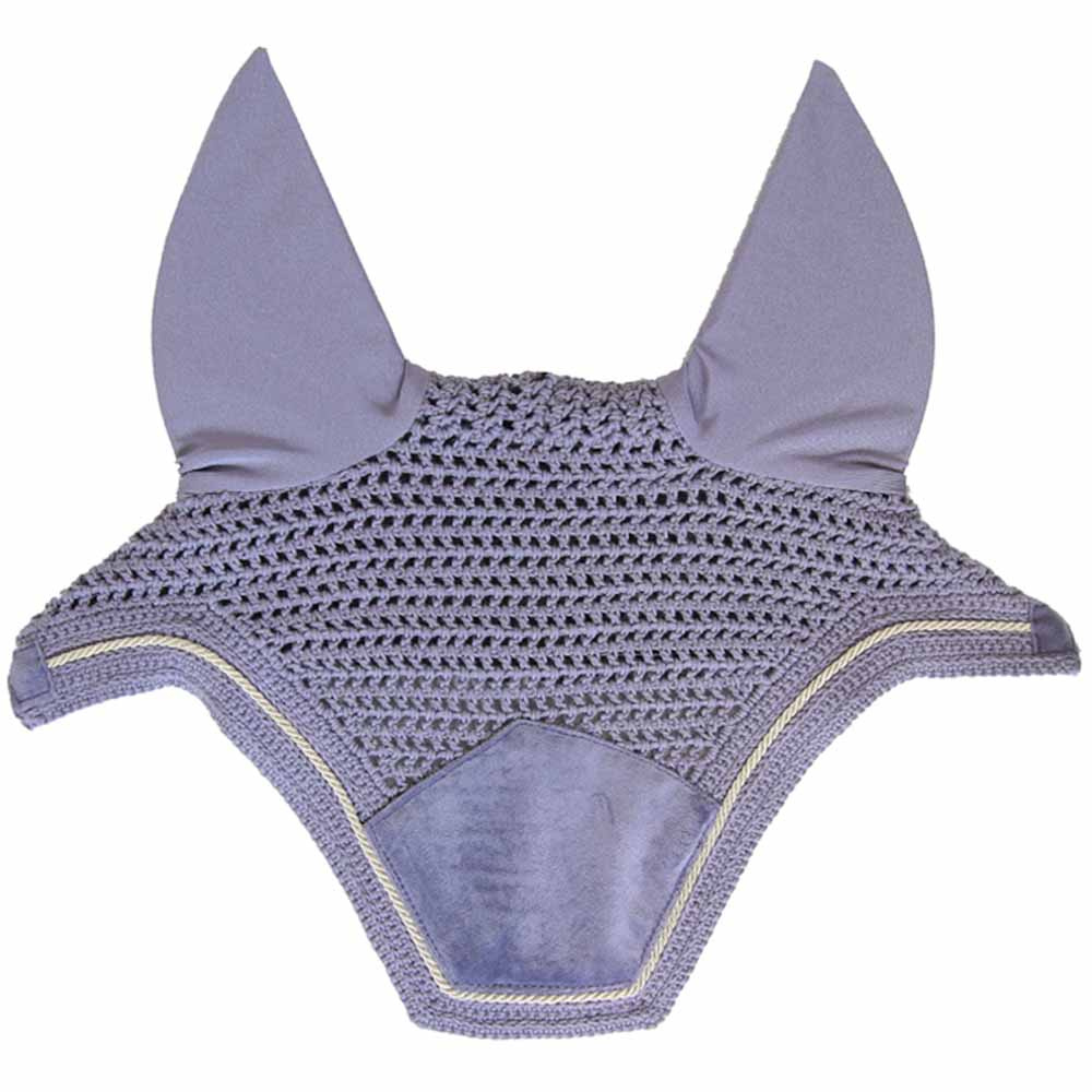 Nauszniki Wellington Velvet Fiolet