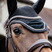 Nauszniki Wellington Basic Velvet Czarne Nauszniki Wellington Basic Velvet Czarne