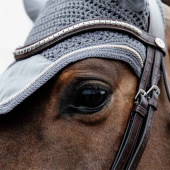 Nauszniki Wellington Basic Velvet Szare Nauszniki Wellington Basic Velvet Szare