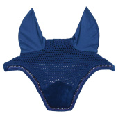 Nauszniki Wellington Velvet Pearls Granatowe Nauszniki Wellington Velvet Pearls Granatowe