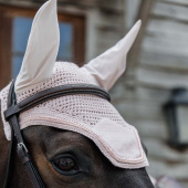 Nauszniki Wellington Velvet Pearls Jasny róż Nauszniki Wellington Velvet Pearls Jasny róż