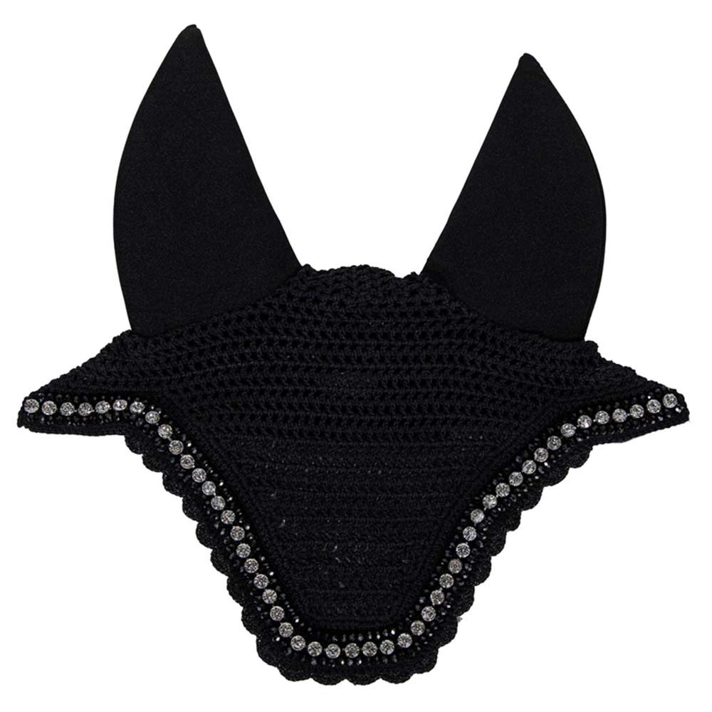 Nauszniki Wellington Big Stone & Pearl Soundless Czarne