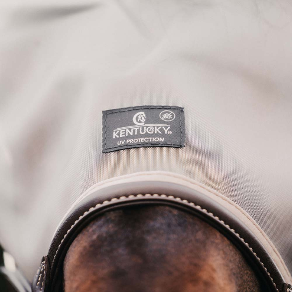 Maska przeciw owadom Classic bez uszu Srebrna