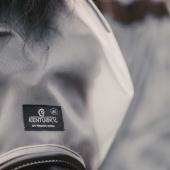 Maska przeciw owadom Classic bez uszu Srebrna Maska przeciw owadom Classic bez uszu Srebrna