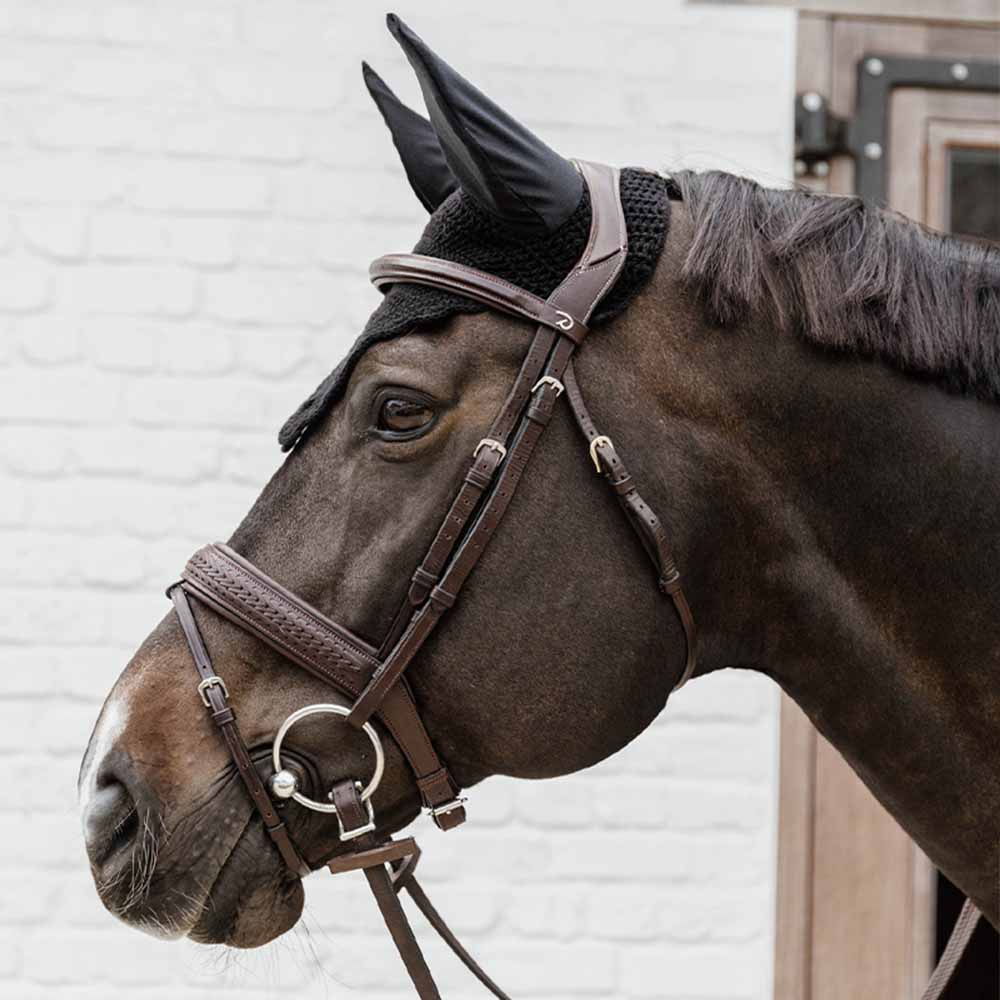 Nauszniki Wellington Wave Czarne