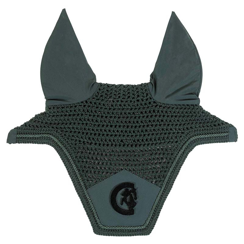 Nauszniki Wellington 3D Logo Zielone