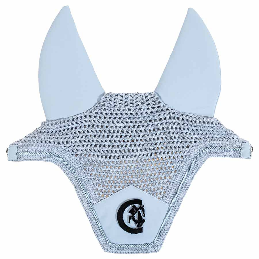 Nauszniki Wellington 3D Logo Soundless Błękitne