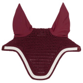 Nauszniki Wellington Plaited Cord Bordowe Nauszniki Wellington Plaited Cord Bordowe