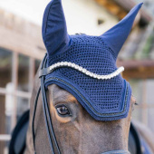 Nauszniki Wellington Metal Chain Granatowe Nauszniki Wellington Metal Chain Granatowe