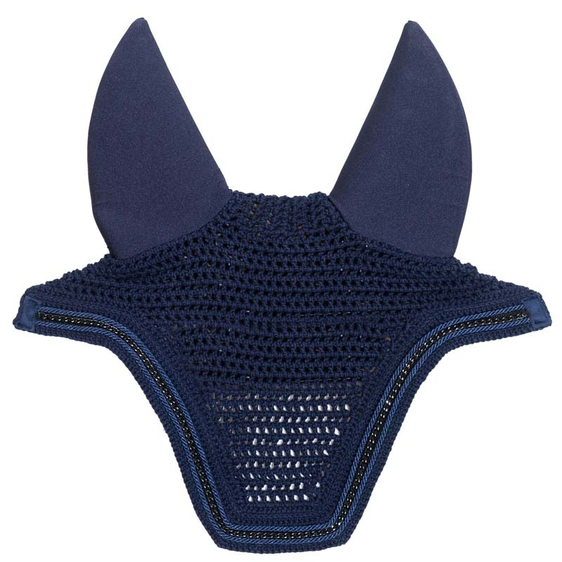 Nauszniki Wellington Metal Chain Soundless Granatowe