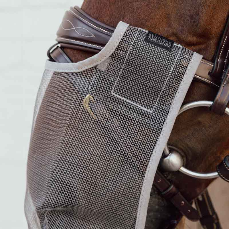 Siatka na nos Anti Fly Szara