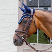 Nauszniki Wellington Diamond Rope Granatowe Nauszniki Wellington Diamond Rope Granatowe