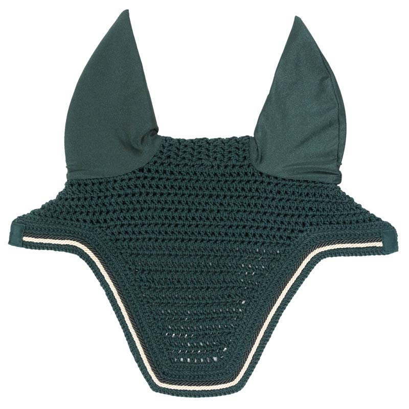 Nauszniki Wellington Diamond Rope Zielone