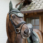 Nauszniki Wellington 3D Logo Rope Zielone Nauszniki Wellington 3D Logo Rope Zielone