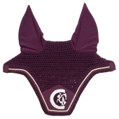 Nauszniki Wellington 3D Logo Rope Fioletowe Nauszniki Wellington 3D Logo Rope Fioletowe