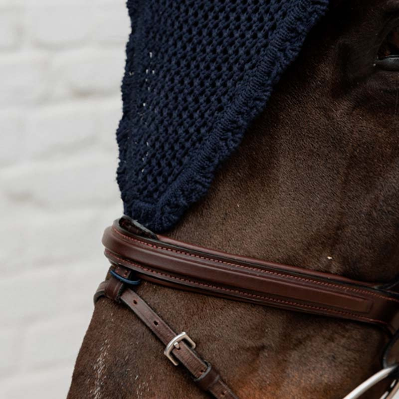 Długie nauszniki Loop Soundless Granatowe