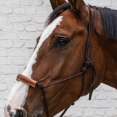 Kantar sznurkowy Grooming Deluxe Brązowy Kantar sznurkowy Grooming Deluxe Brązowy