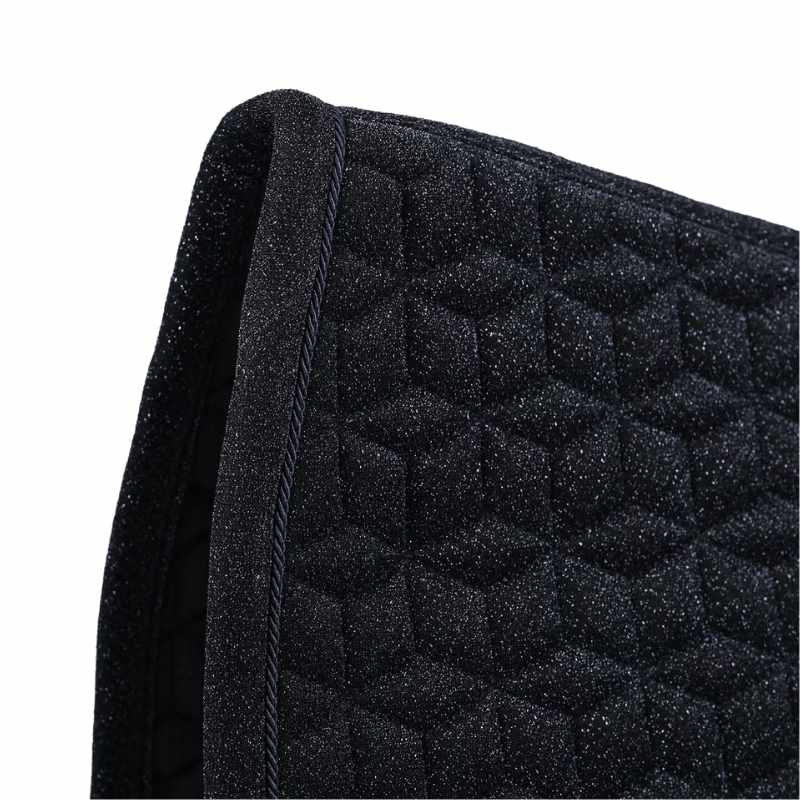 Czaprak ujeżdżeniowy Full Sparkling Dark Navy