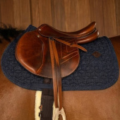 Czaprak Full Sparkling Dark Navy Czaprak Full Sparkling Dark Navy