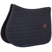 Czaprak Full Sparkling Dark Navy Czaprak Full Sparkling Dark Navy