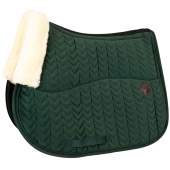 Czaprak Skin Friendly Velvet Zielony Czaprak Skin Friendly Velvet Zielony